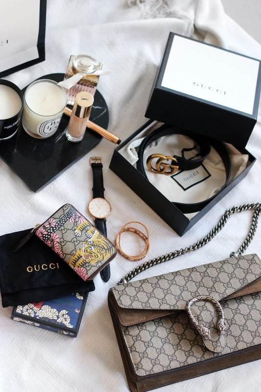 Why Pre-Owned Luxury Designer Goods?