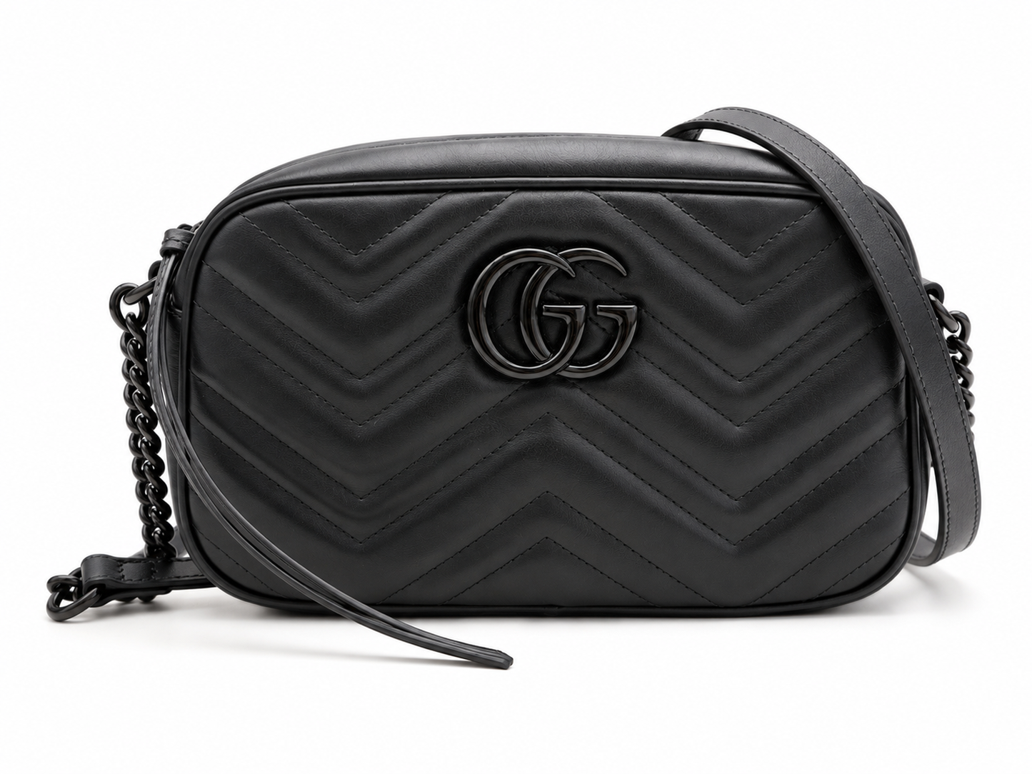 Gucci GG Marmont small camera bag