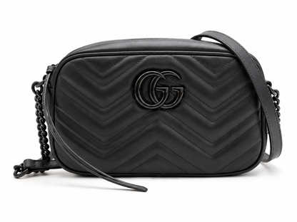 Gucci GG Marmont small camera bag