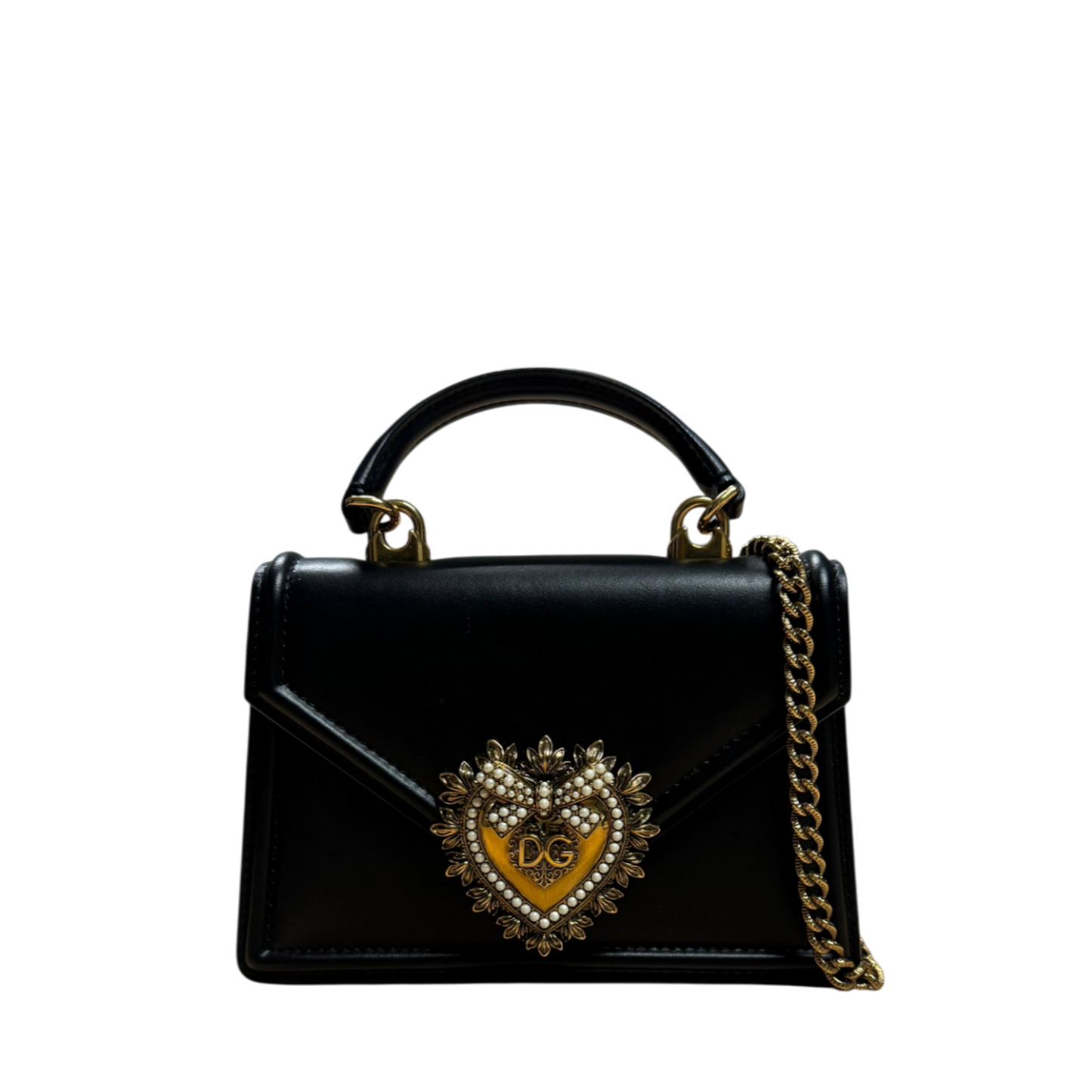 Dolce&Gabbana Devotion Black Small