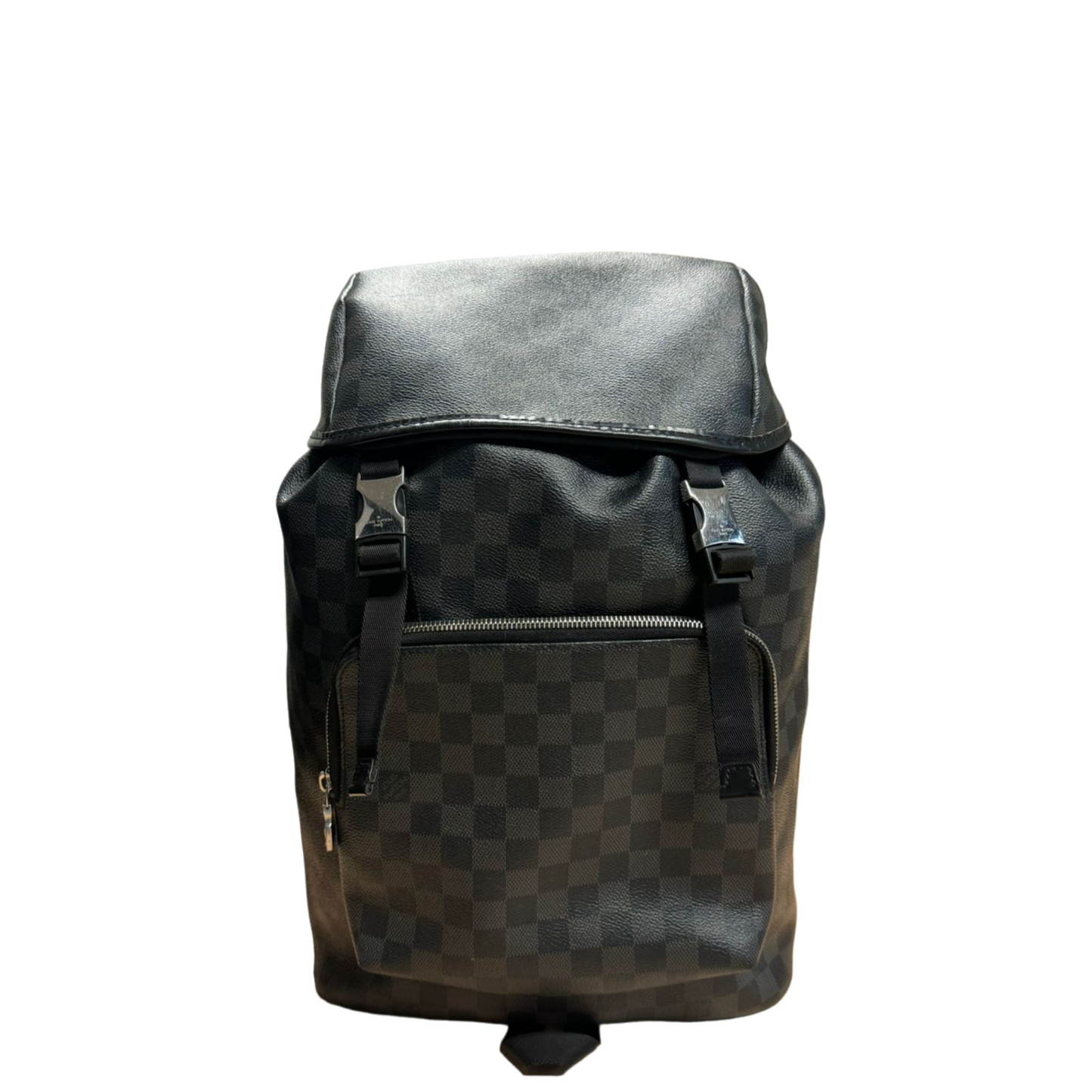 Louis vuitton canvas backpack hotsell