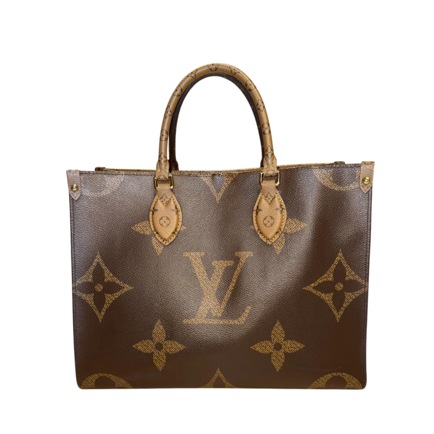 Louis Vuitton OnTheGo Canvas MM