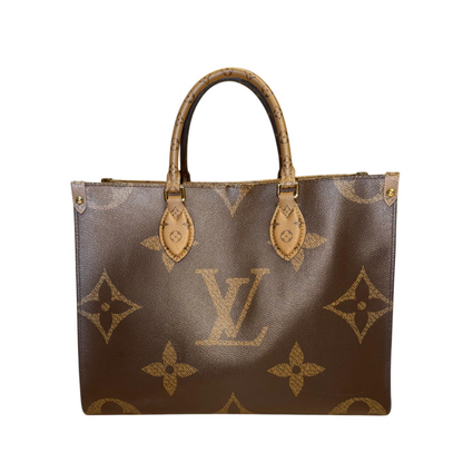 Louis Vuitton OnTheGo Canvas MM