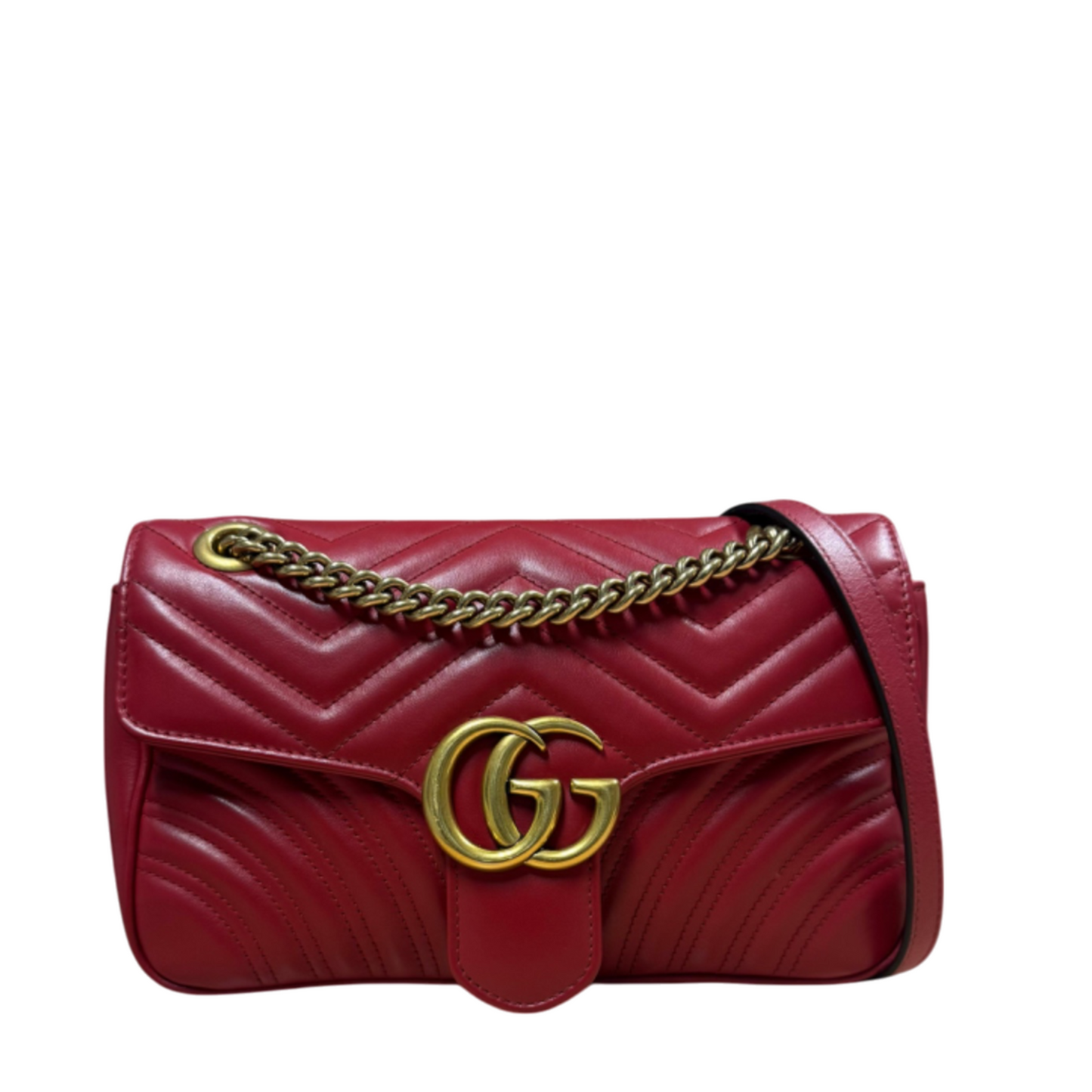 Gucci Marmont Small Red