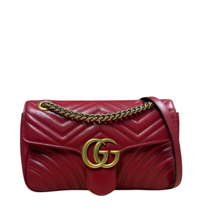 Gucci Marmont Small Red