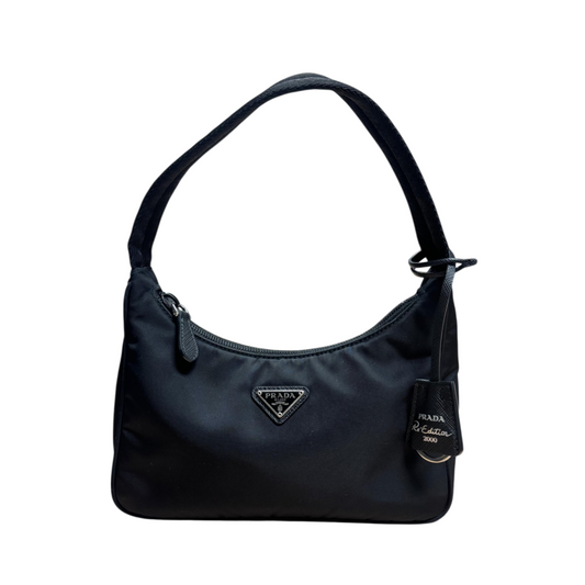 Prada Re-edition 2000 Nylon Mini shoulder bag