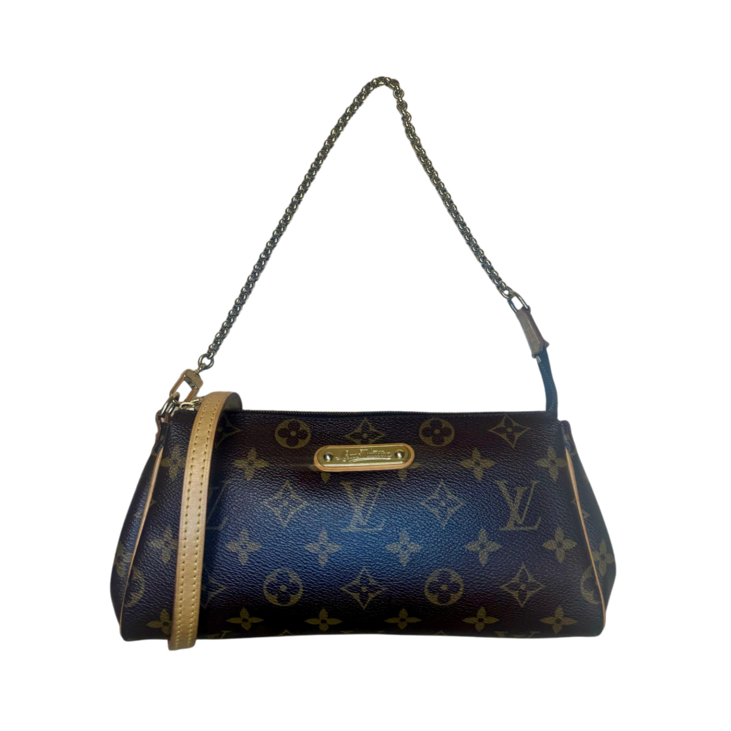 Louis Vuitton Eva Clutch Monogram