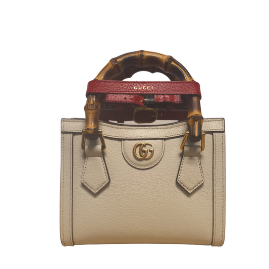 Gucci Diana Mini Tote