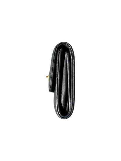 Chanel Matelasse trifold Wallet