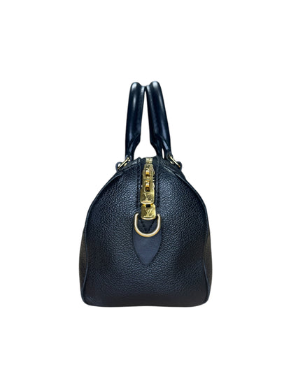 Louis Vuitton Speedy Bandouliére 20 Monogram Empreinte Leather