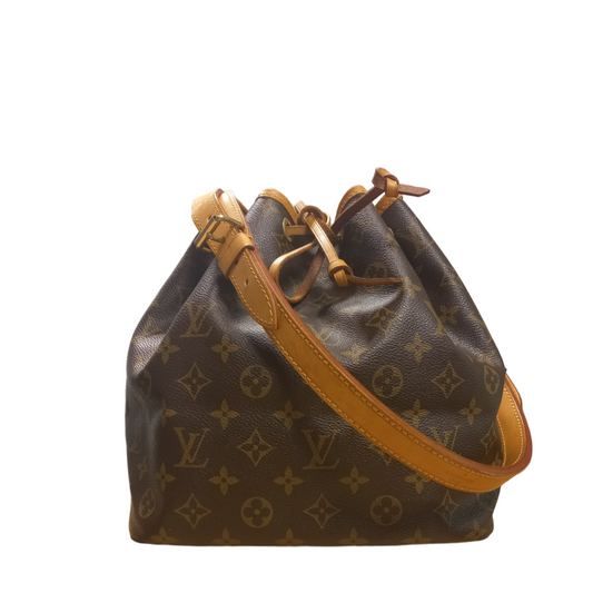 Louis Vuitton Monogram Bucket Bag