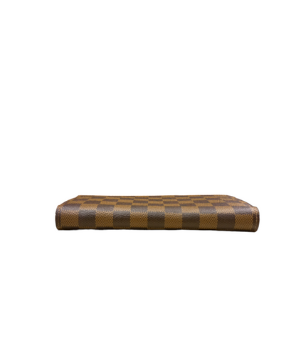 Louis Vuitton Damier Ebene Zippy Wallet