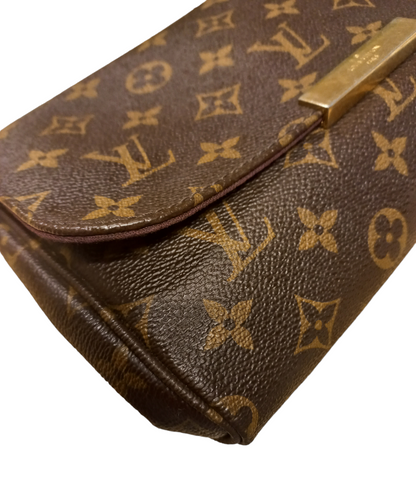 Louis Vuitton Favorite Monogram MM