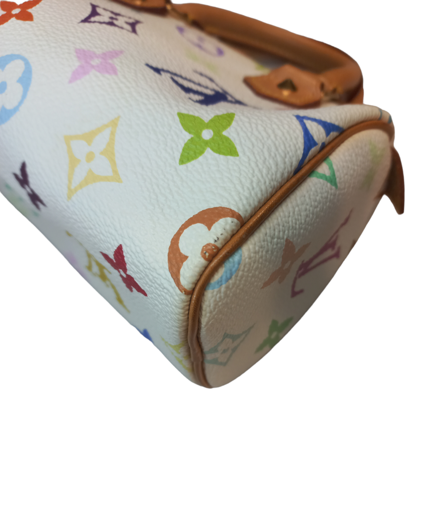 Louis vuitton monogram best sale multicolor mini speedy
