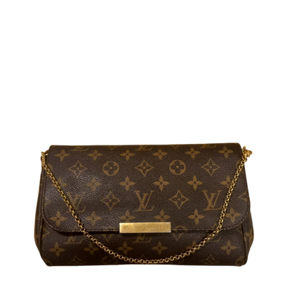 Louis Vuitton Favorite Monogram MM