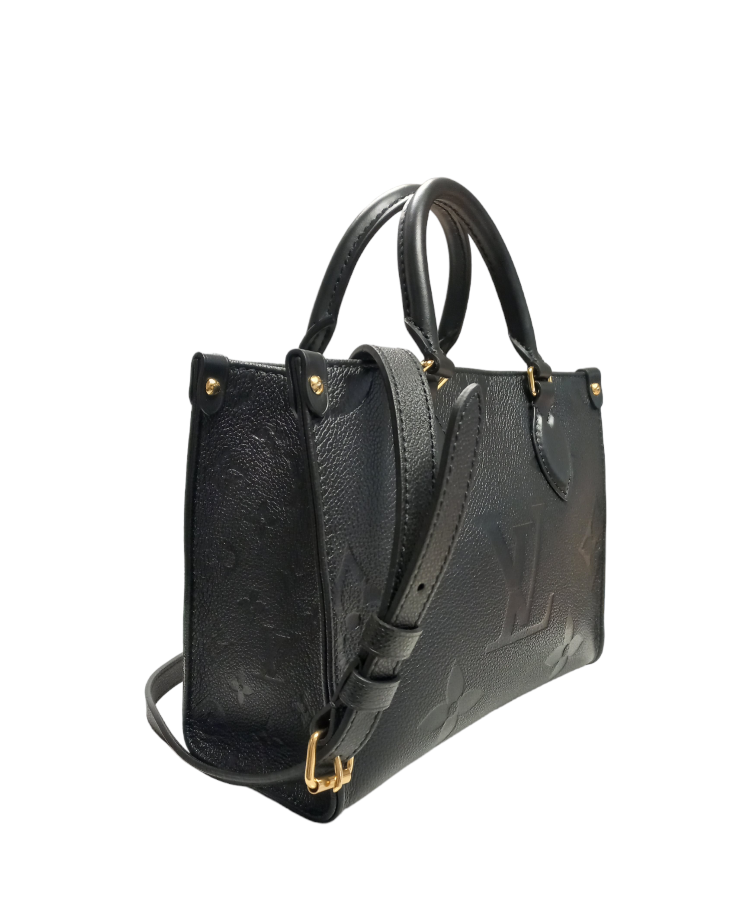 Louis Vuitton OnTheGo Empreinte PM Black