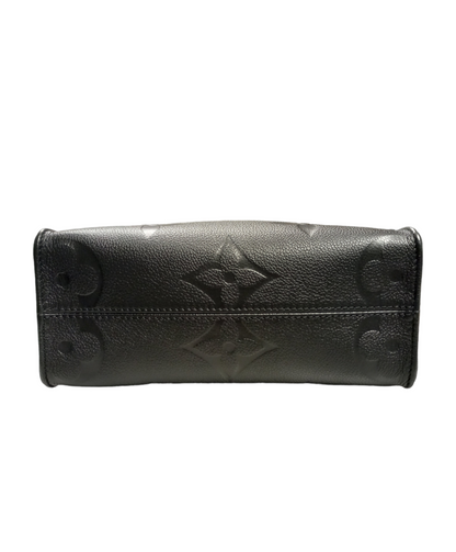 Louis Vuitton OnTheGo Empreinte PM Black