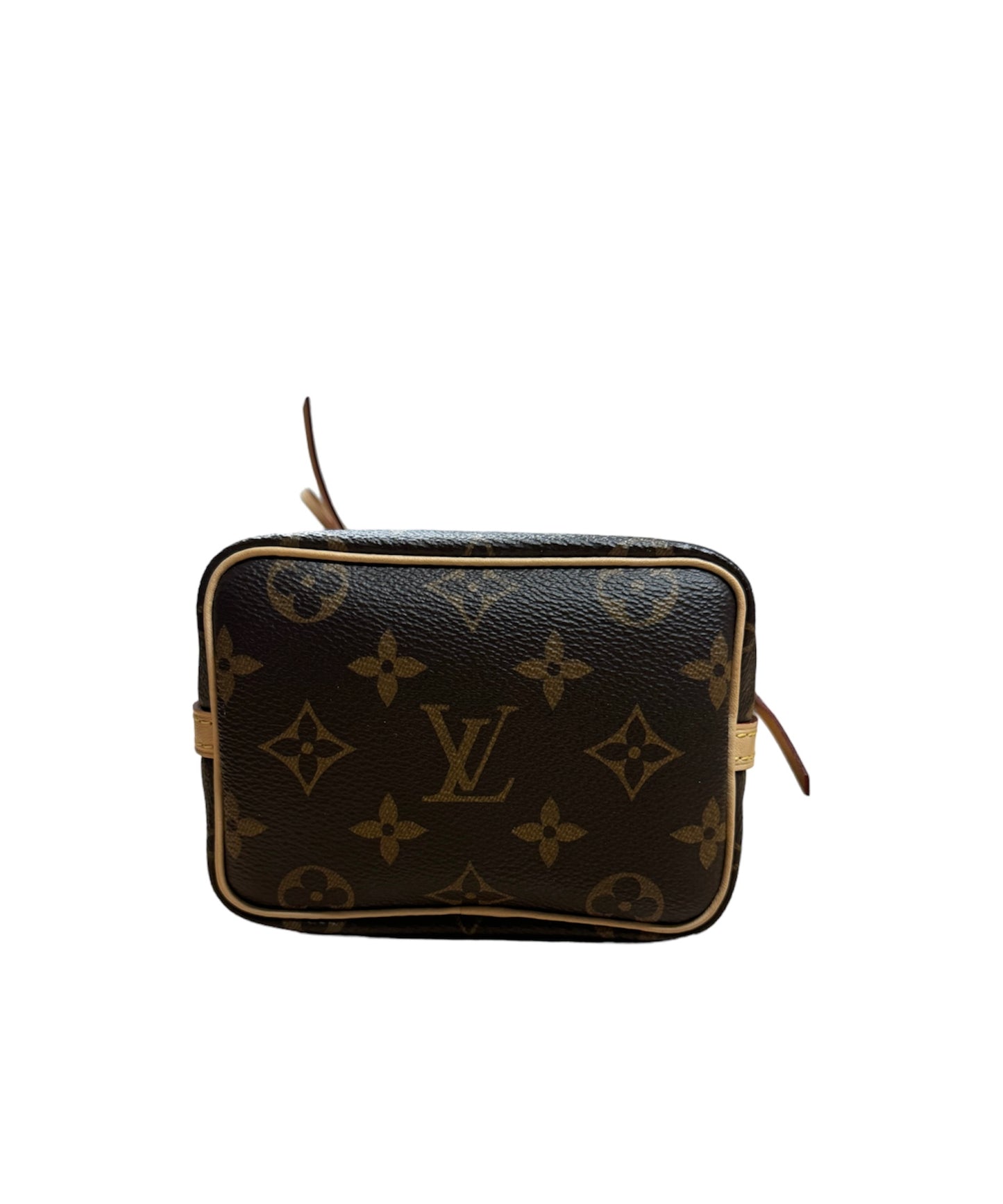 Louis Vuitton Noé Bucket Bag Nano Monogram