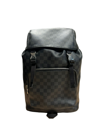 Louis Vuitton Damier Gaphite Zack Backpack