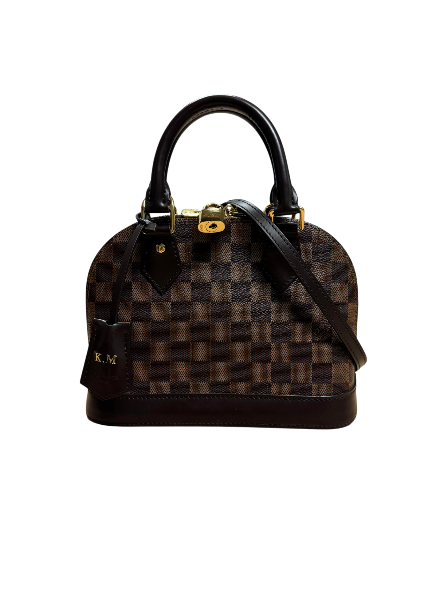 Louis Vuitton Alma BB Damier Ebene