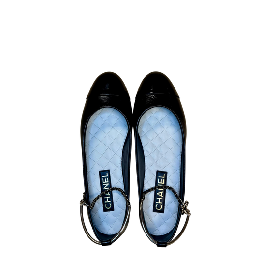 Chanel Ballet Flats