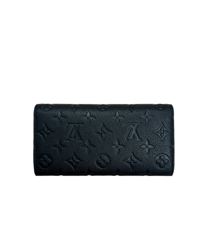 Louis Vuitton Sarah Wallet Monogram Empreinte