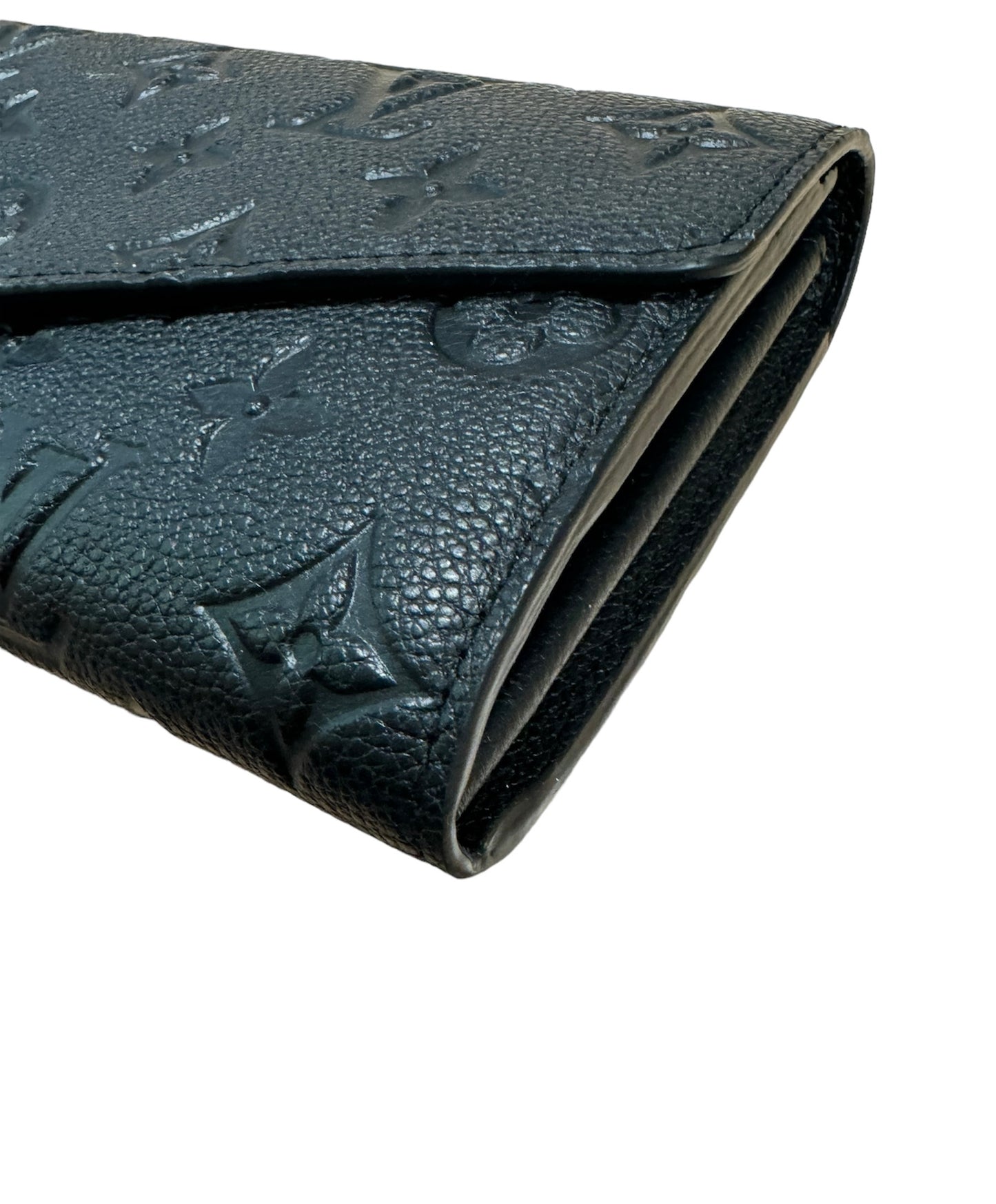 Louis Vuitton Sarah Wallet Monogram Empreinte