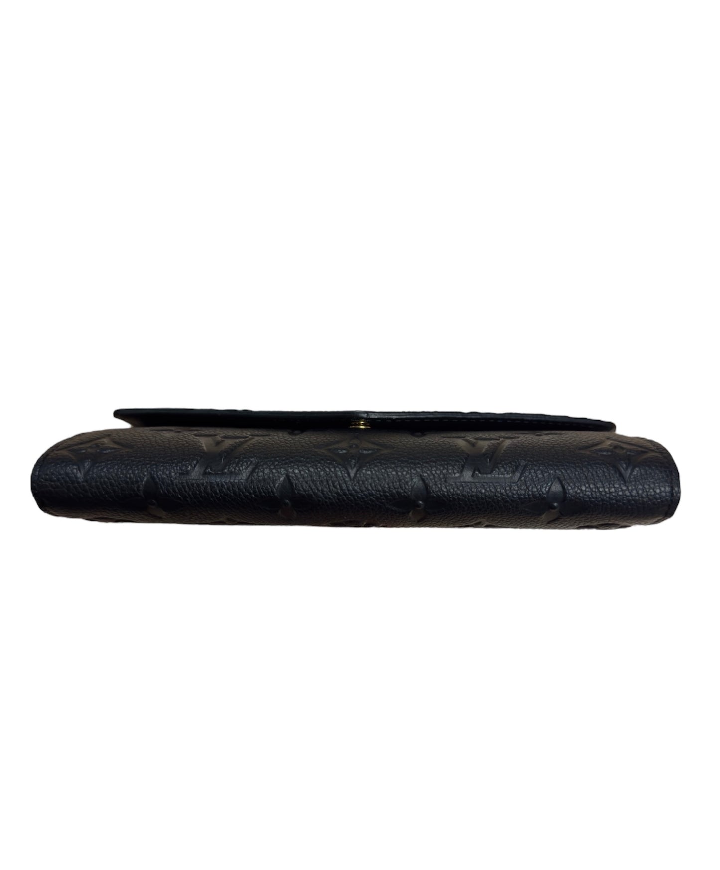 Louis Vuitton Sarah Wallet Monogram Empreinte