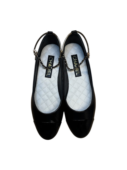 Chanel Ballet Flats