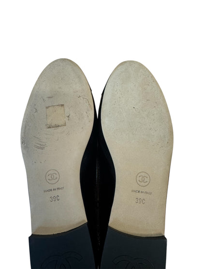 Chanel Ballet Flats