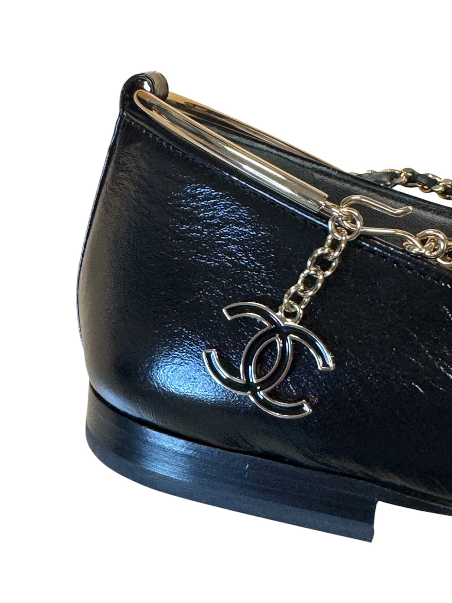 Chanel Ballet Flats