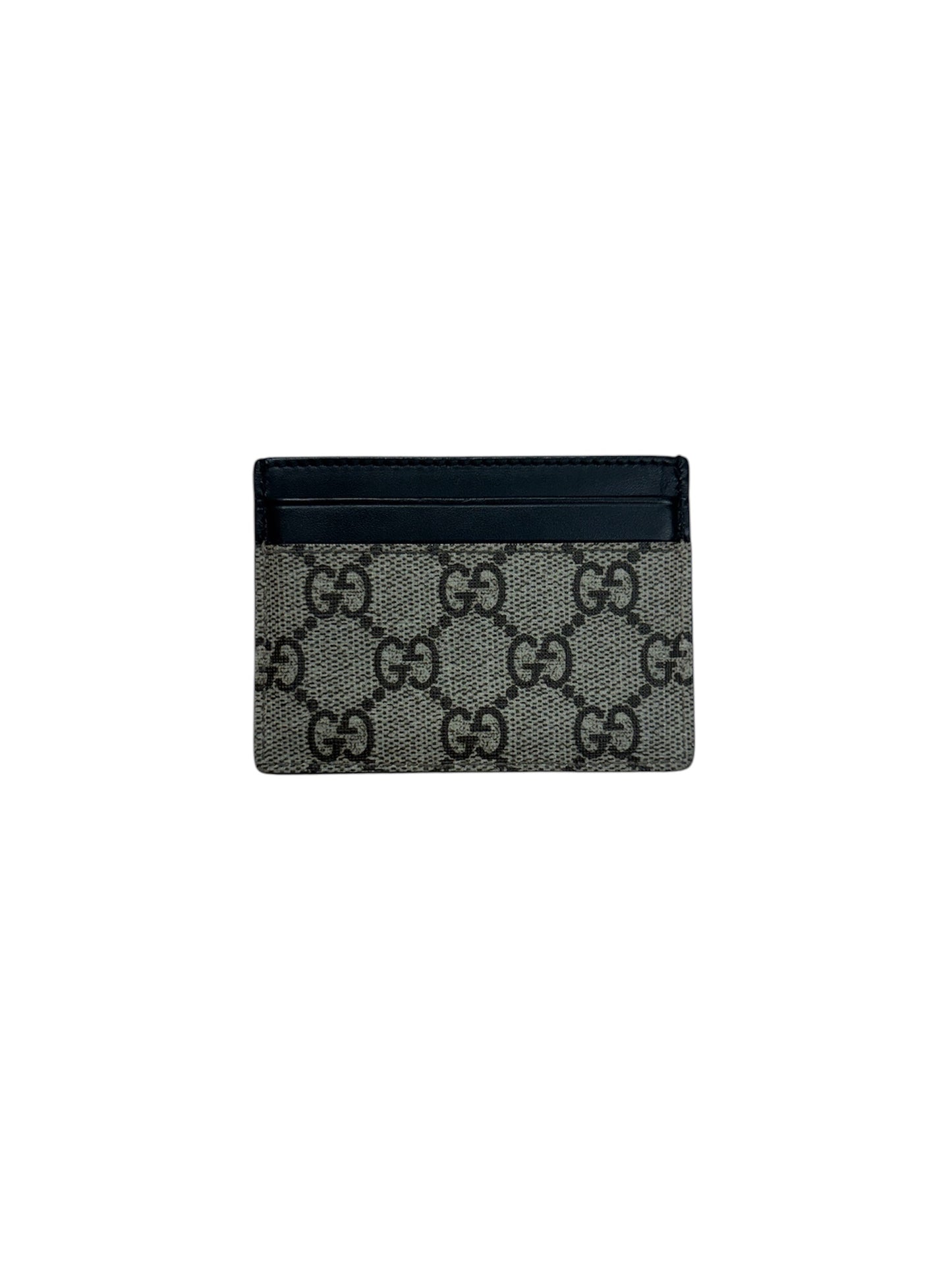 Gucci Kingsnake Print Cardholder