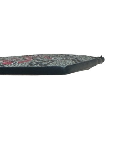 Gucci Kingsnake Print Cardholder