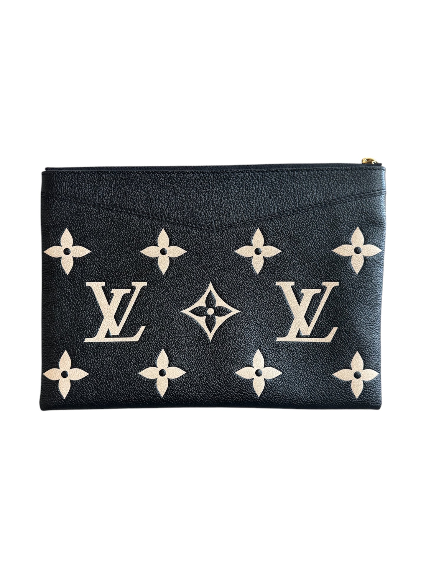 Louis Vuitton Bicolour Monogram Empriente Daily Pouch