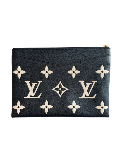 Louis Vuitton Bicolour Monogram Empriente Daily Pouch