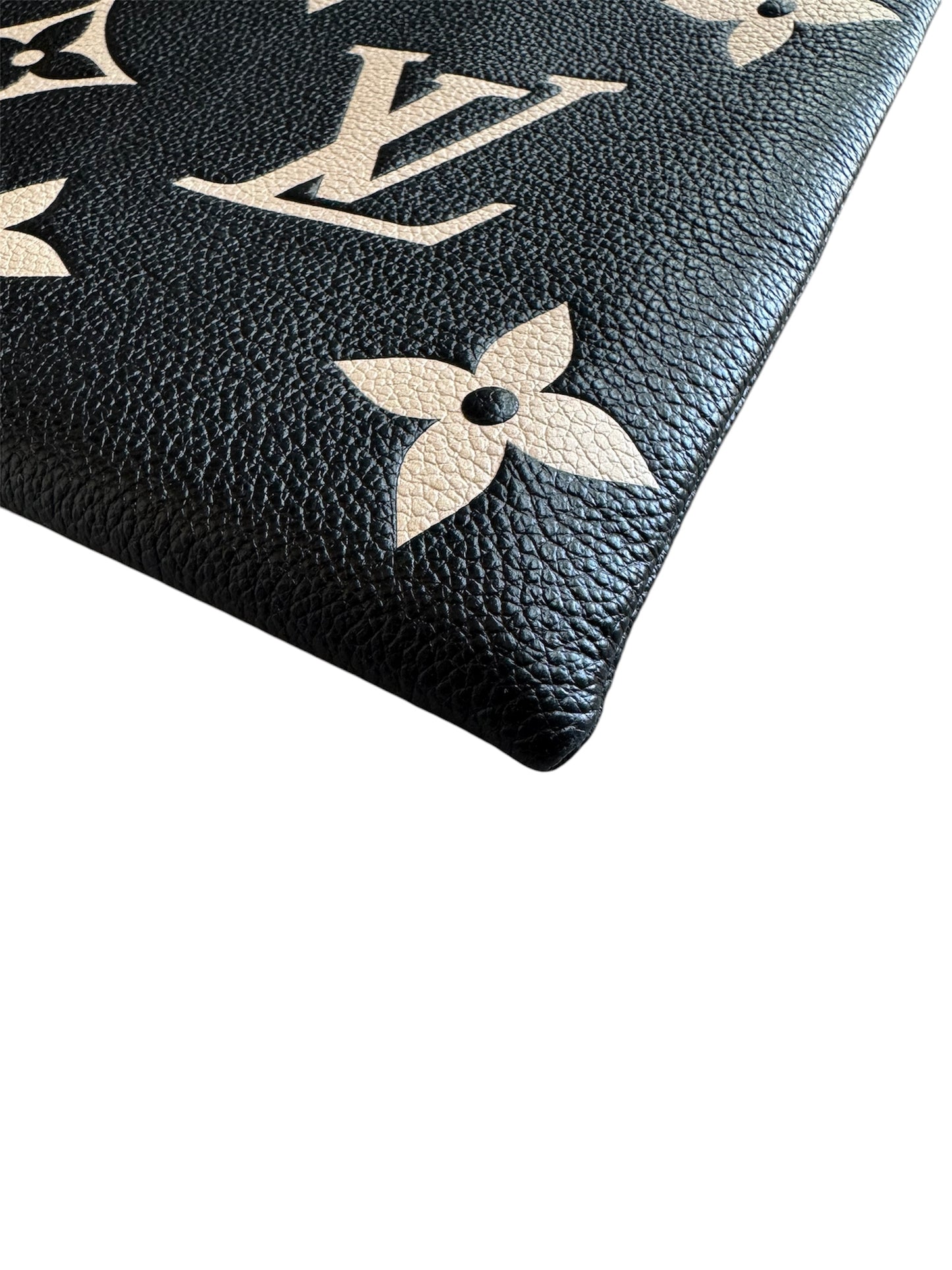 Louis Vuitton Bicolour Monogram Empriente Daily Pouch