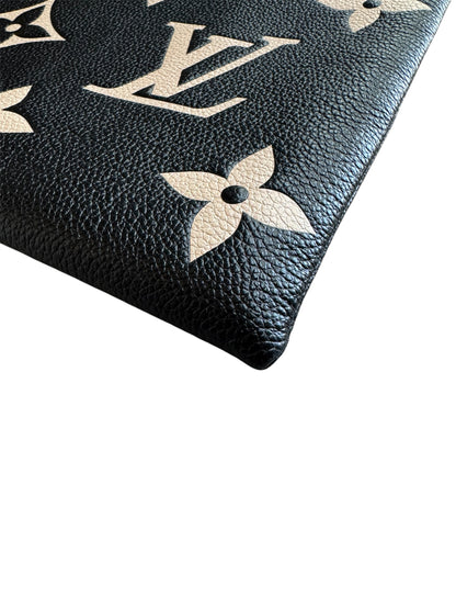 Louis Vuitton Bicolour Monogram Empriente Daily Pouch