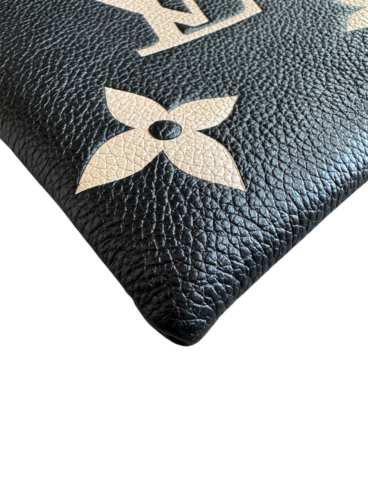 Louis Vuitton Bicolour Monogram Empriente Daily Pouch