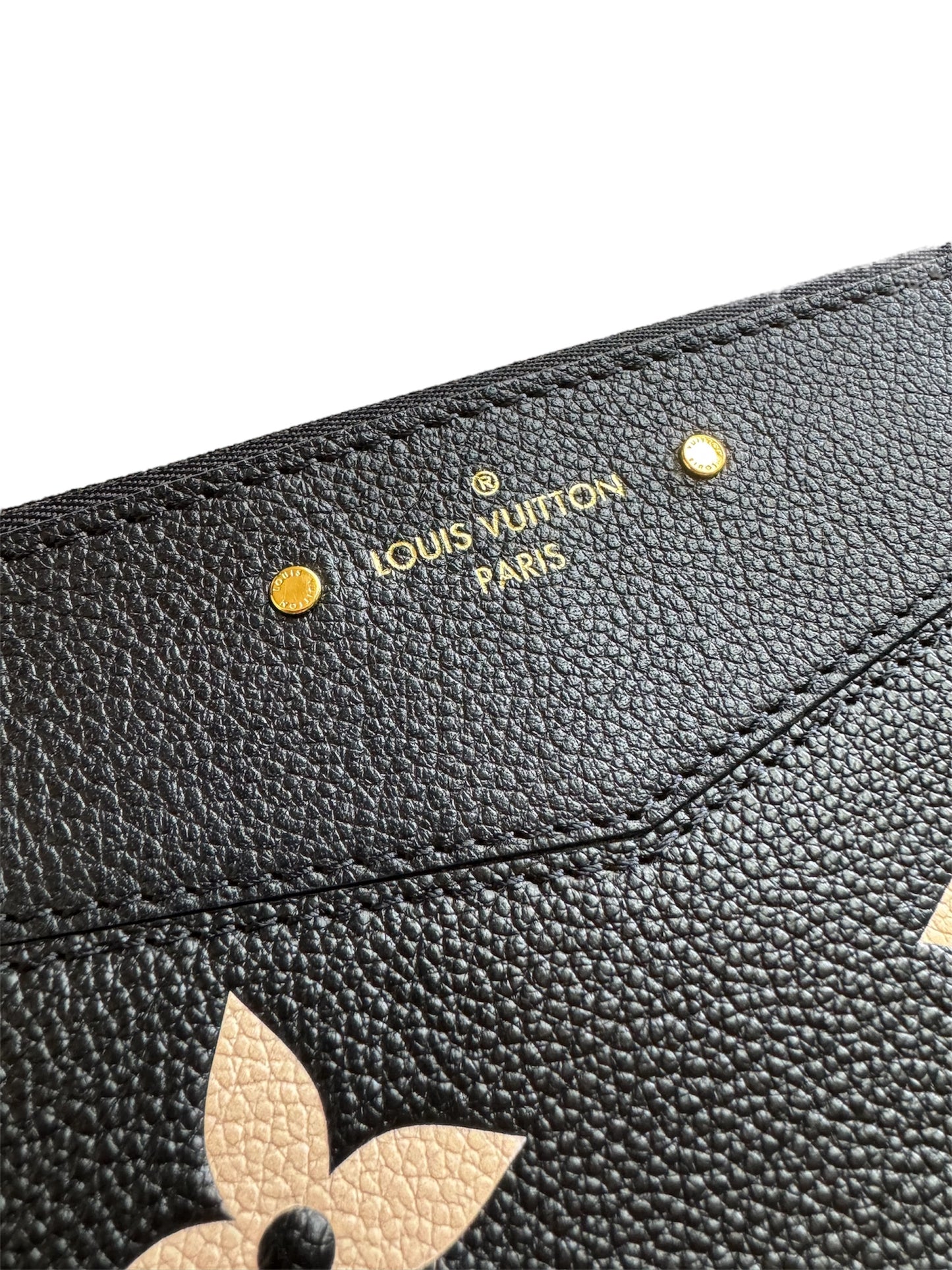 Louis Vuitton Bicolour Monogram Empriente Daily Pouch