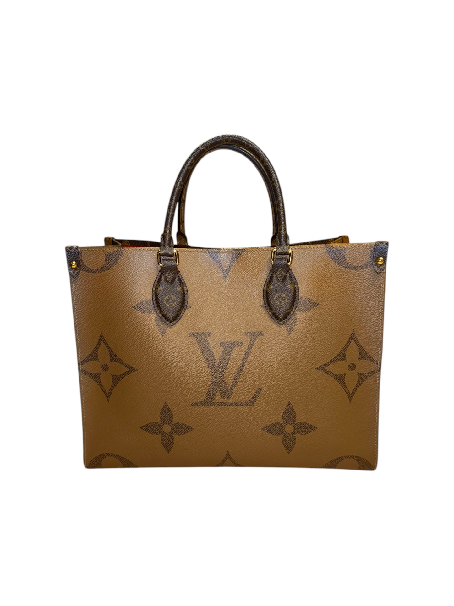 Louis Vuitton OnTheGo Canvas MM