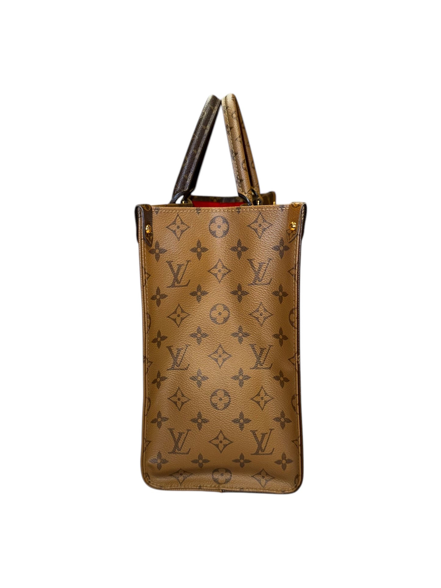 Louis Vuitton OnTheGo Canvas MM