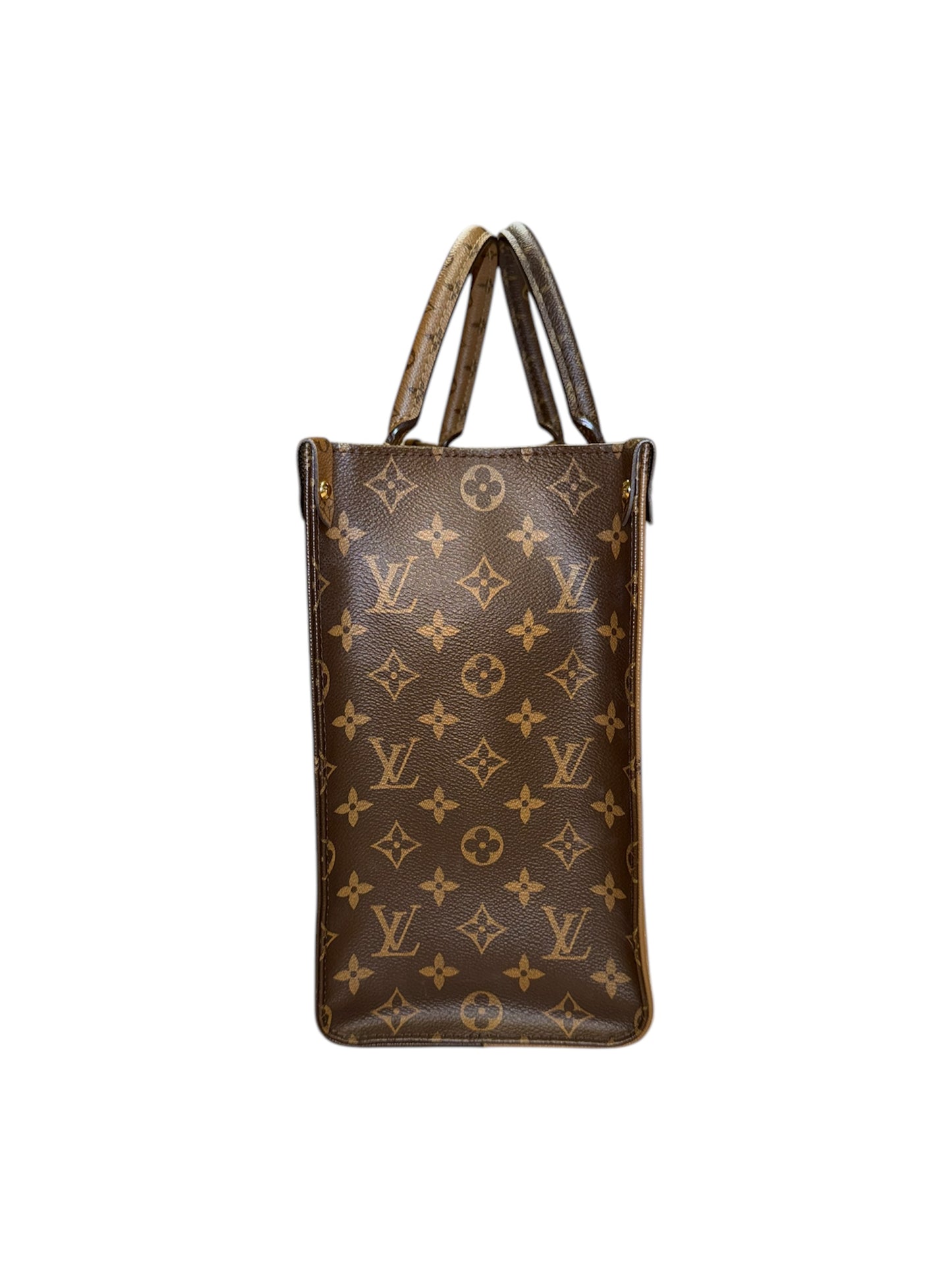 Louis Vuitton OnTheGo Canvas MM