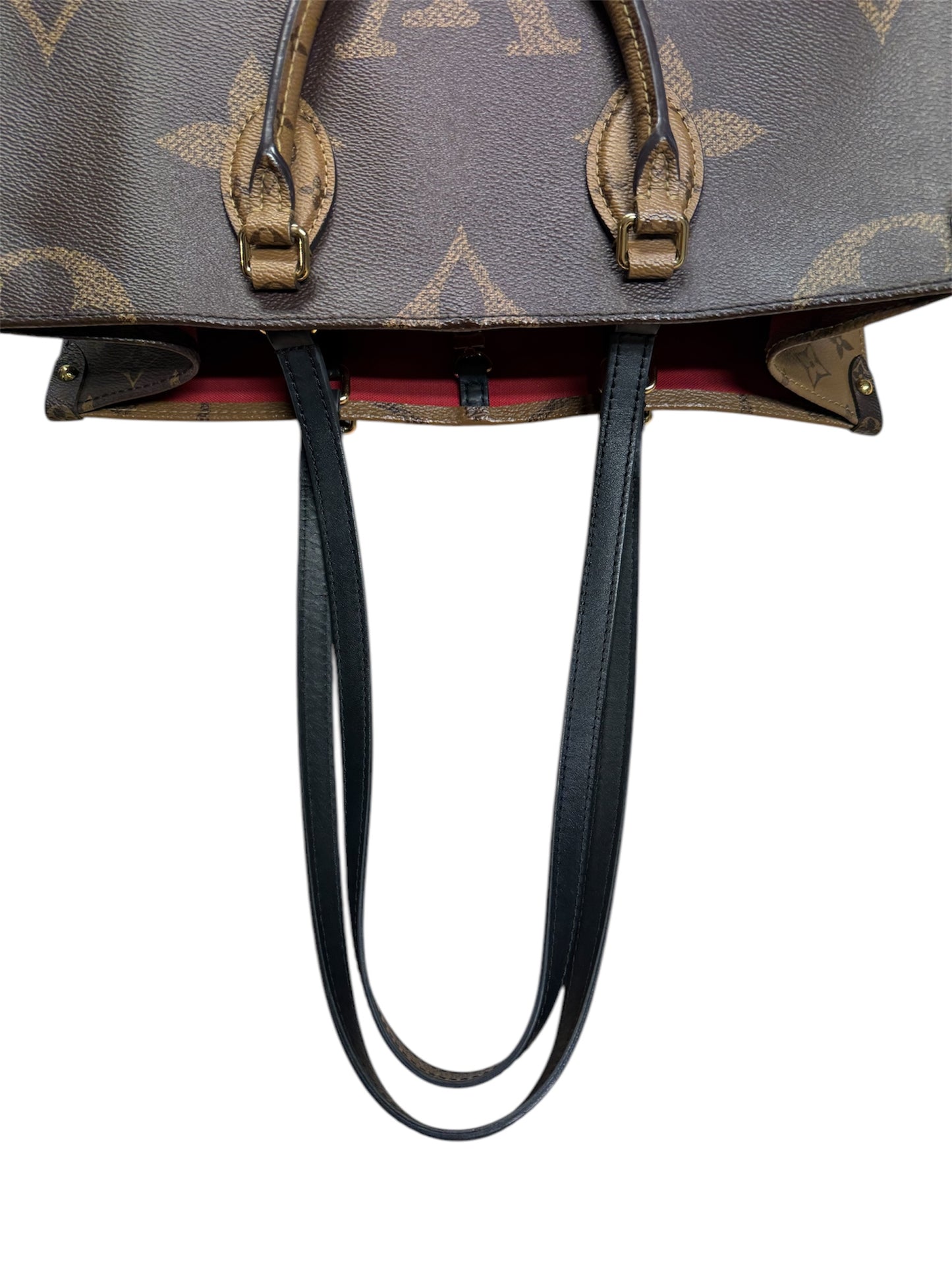 Louis Vuitton OnTheGo Canvas MM