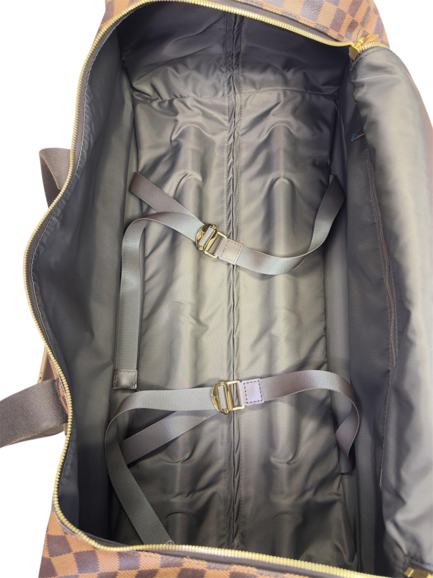 Louis Vuitton Damier Ebene Neo Eole 65 Travel Bag
