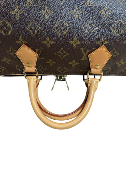 Louis Vuitton Speedy Bandoulière 30 Monogram Canvas