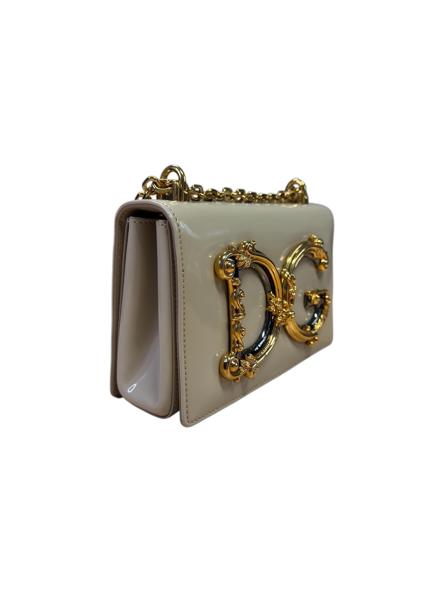 Dolce&Gabbana Medium DG Girls Shoulder Bag
