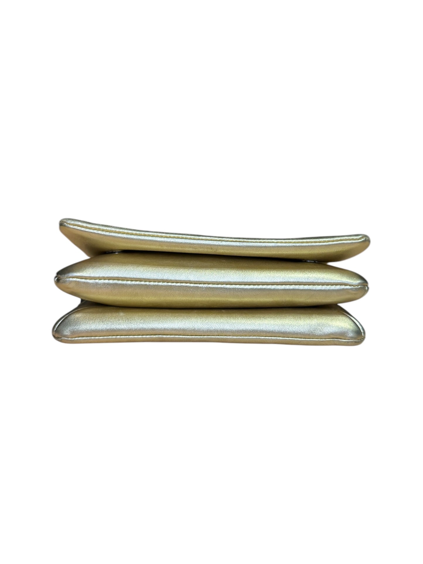 Louis Vuitton Pochette Coussin Metallic Gold