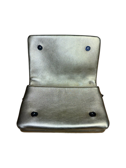 Louis Vuitton Pochette Coussin Metallic Gold