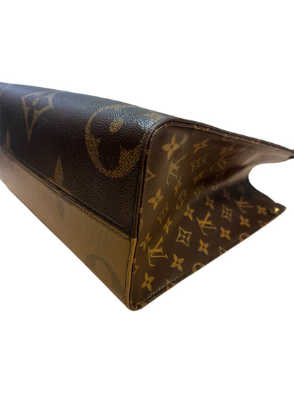 Louis Vuitton OnTheGo MM Monogram Canvas