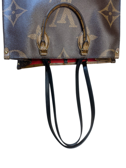 Louis Vuitton OnTheGo MM Monogram Canvas